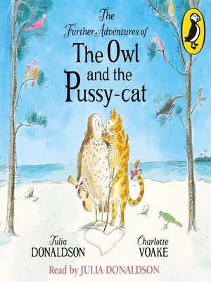 cover image of The Further Adventures of the Owl and the Pussy-cat